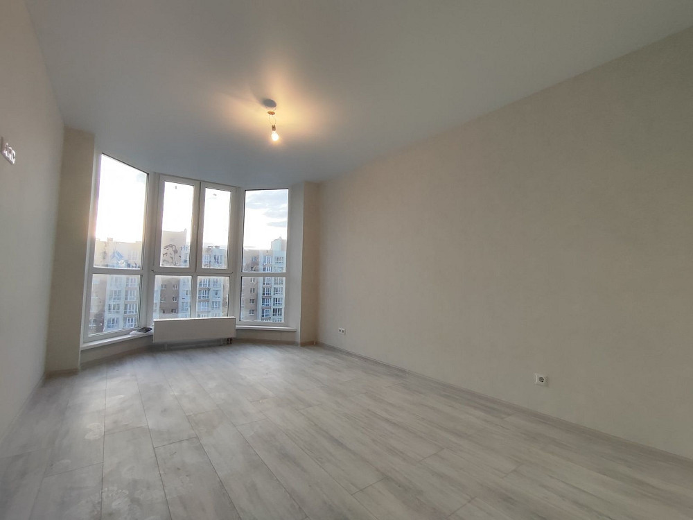 Эркер! 40кв.м. Дом сдан, заселен! Обжит! Рассрочка. Без комисси. Софиевская Борщаговка - изображение 6