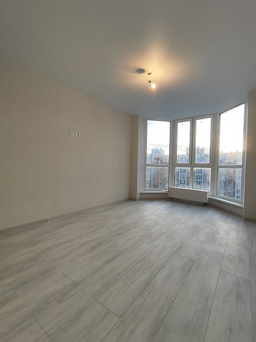 Эркер! 40кв.м. Дом сдан, заселен! Обжит! Рассрочка. Без комисси. Софиевская Борщаговка - изображение 7