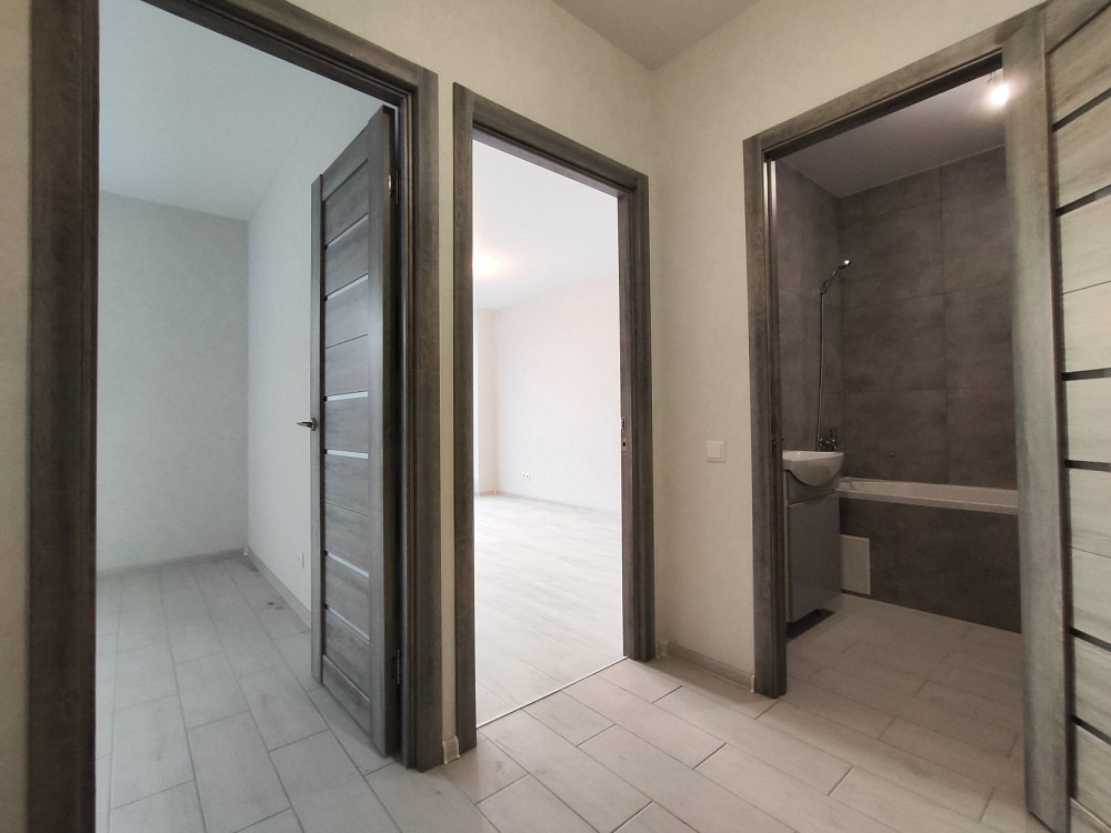 Эркер! 40кв.м. Дом сдан, заселен! Обжит! Рассрочка. Без комисси. Софиевская Борщаговка - изображение 1