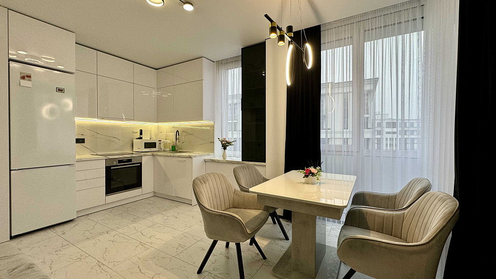 Продам 2К квартиру з ремонтом Ірпінь, Центральний парк. Ирпень - изображение 1