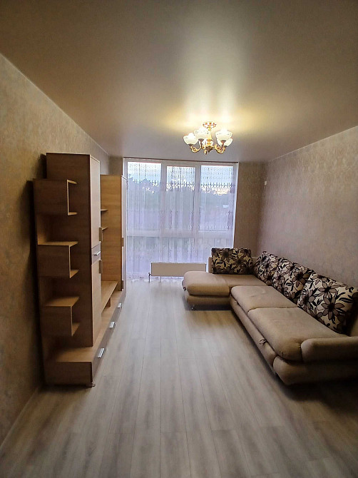 Серце міста квартира в Соборному, однокімнатна з ремонтом, 1к в центрі Ірпінь - зображення 1