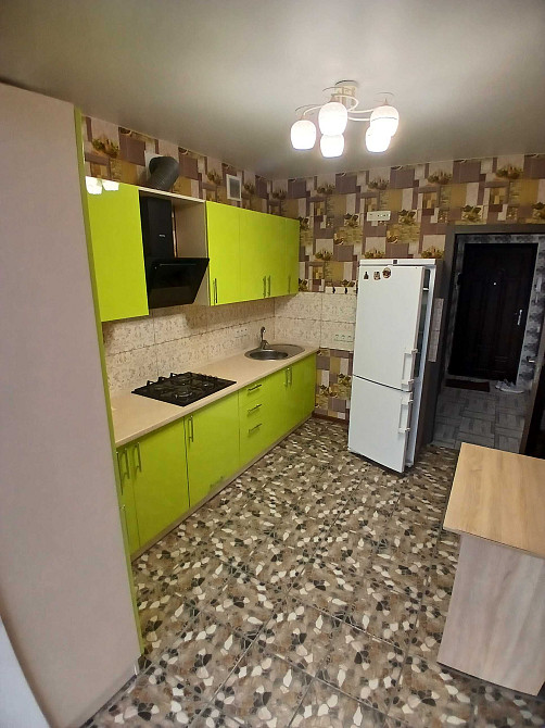 Серце міста квартира в Соборному, однокімнатна з ремонтом, 1к в центрі Ірпінь - зображення 4