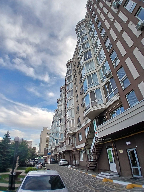 Серце міста квартира в Соборному, однокімнатна з ремонтом, 1к в центрі Ірпінь - зображення 2