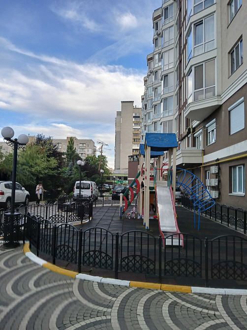 Серце міста квартира в Соборному, однокімнатна з ремонтом, 1к в центрі Ірпінь - зображення 3