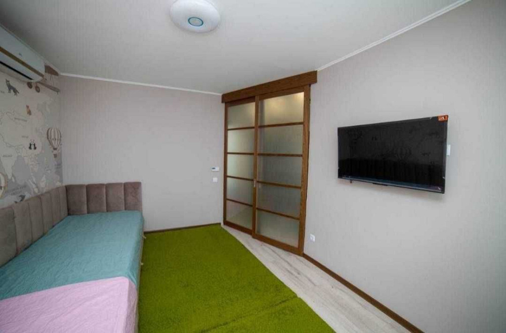 Двокімнатна квартира з ремонтом, 2к квартира біля центрального парку Ирпень - изображение 8