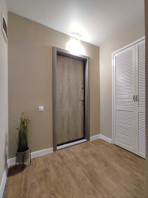 Довгострокова оренда 1 - кімнатної  квартири. Комунарський р-н (Піски) Запоріжжя - зображення 1