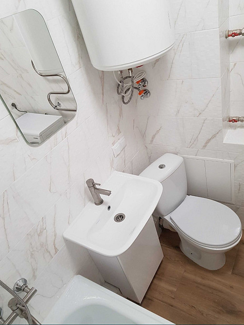 Довгострокова оренда 1 - кімнатної  квартири. Комунарський р-н (Піски) Запоріжжя - зображення 6