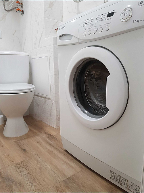 Довгострокова оренда 1 - кімнатної  квартири. Комунарський р-н (Піски) Запоріжжя - зображення 8