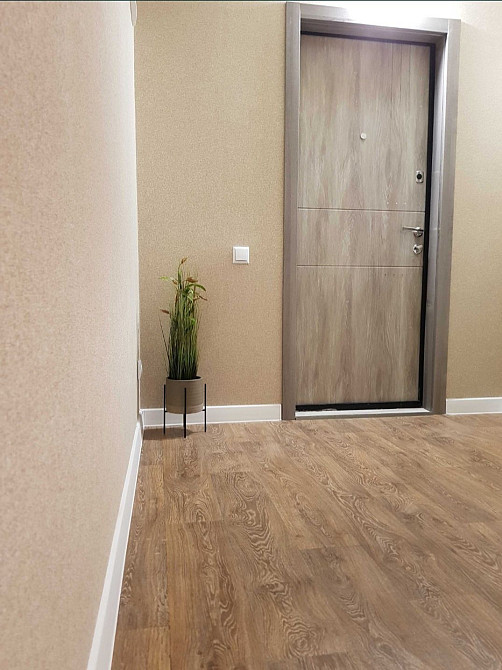 Довгострокова оренда 1 - кімнатної  квартири. Комунарський р-н (Піски) Запоріжжя - зображення 3