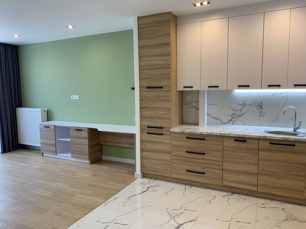 Оренда 2-кім.квартири з кухнею-вітальнею Львів - зображення 4