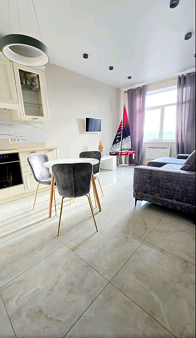 Здам квартиру ремонтом,терасою для відпочинку ЖК Плаза Квартал/Чабани Чабани - зображення 2