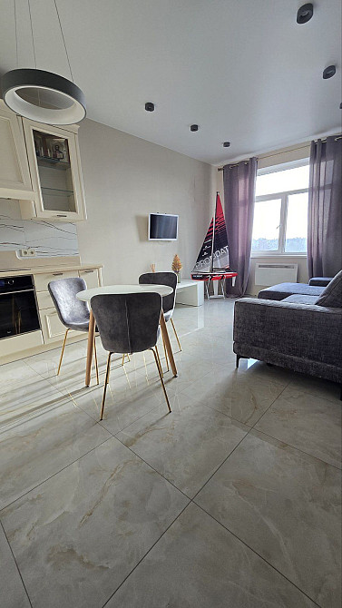 Здам квартиру ремонтом,терасою для відпочинку ЖК Плаза Квартал/Чабани Чабани - зображення 6