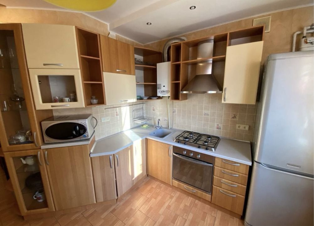 Реальная 2-ка на Павлово Поле, Ботанический Сад, ул. Есенина Харьков - изображение 3