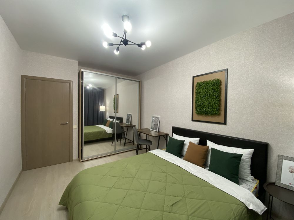 ПЕРВАЯ АРЕНДА! Новая квартира Одесские Традиции, 2 этаж Одеса - зображення 2