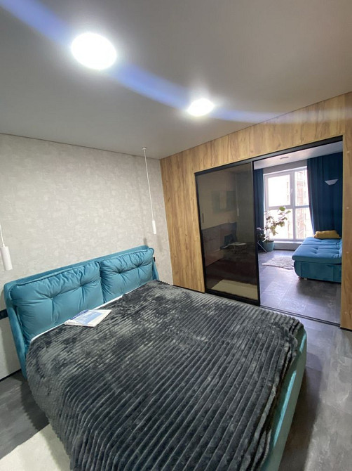 Оренда видовоі 2 квартири ЖК Лагуна Черкаси - зображення 2