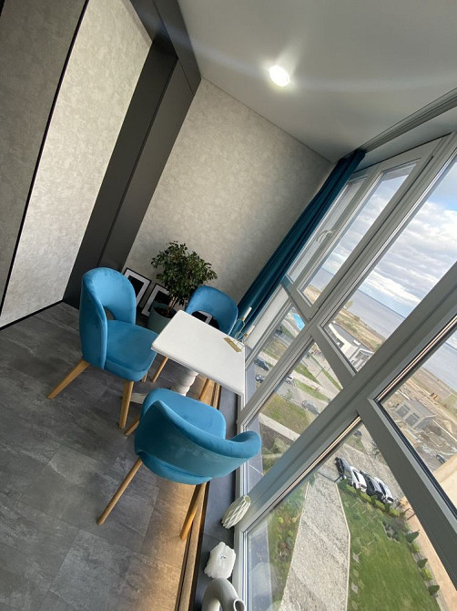 Оренда видовоі 2 квартири ЖК Лагуна Черкаси - зображення 3