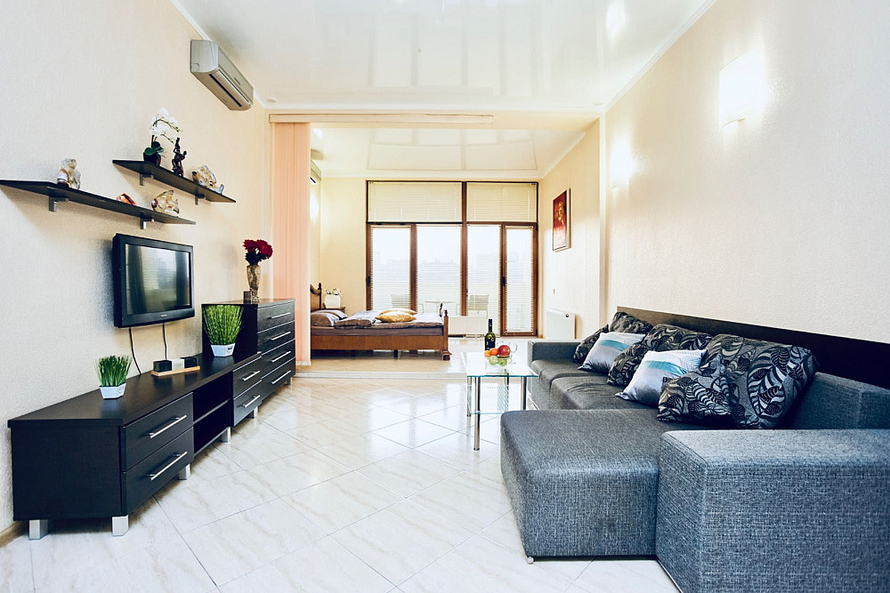 Аркадия дом над морем студия+спальня Терраса Своя! Одеса - зображення 1