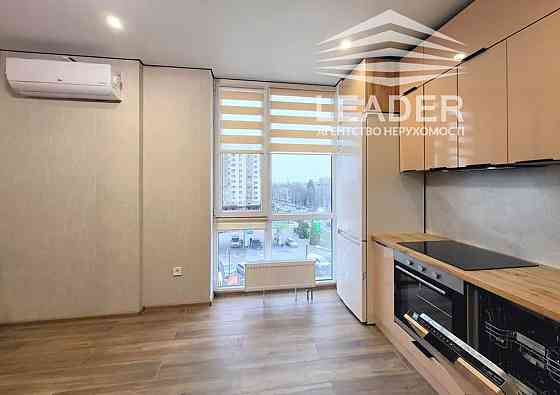 Сдам 2х.Жк"Лісопарковий"Стильна-СУЧАСНА-Кондиц-Посудомийка!Генератор є Вінниця