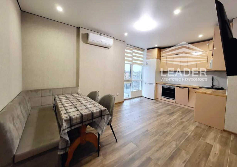 Сдам 2х.Жк"Лісопарковий"Стильна-СУЧАСНА-Кондиц-Посудомийка!Генератор є Вінниця - зображення 8