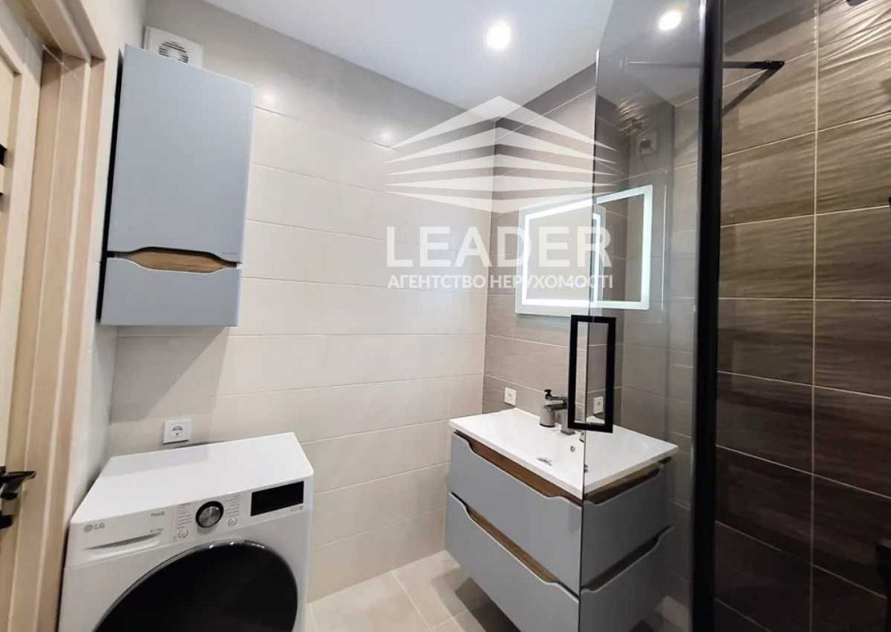 Сдам 2х.Жк"Лісопарковий"Стильна-СУЧАСНА-Кондиц-Посудомийка!Генератор є Вінниця - зображення 4