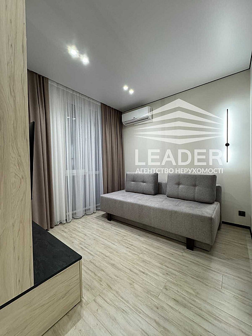 Сдам 1к кв.Елітний Жк"Лісопарковий"-Дизайнерська-Стильна!Є Генератор! Вінниця - зображення 8