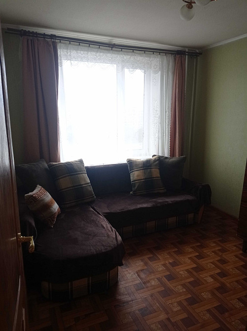 Сдам 2 комнатную квартиру на длительный срок, м. Студенческая Харьков - изображение 6