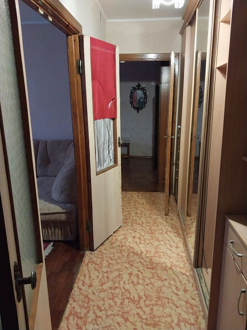 2 комнатная, 8000 грн за все, можно на месяц! Боевая! Чернигов - изображение 7