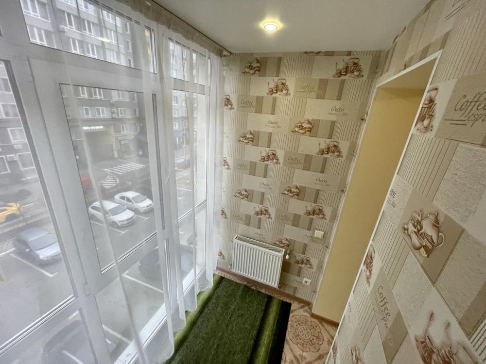 Оренда 1к квартири в ЖК Міленіум Буча. Автономне газове опалення. Буча - изображение 4