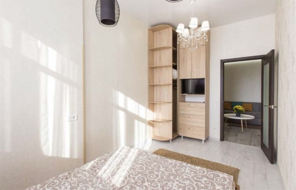 Реальная 3-к квартира на Научной, ЖК Аксиома, Проспект Науки 9-Д Харків - зображення 6