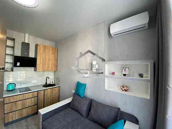 Аренда Студии ЖК Новострой на Бочарова Терраса Атриум Початок Поселок Одеса