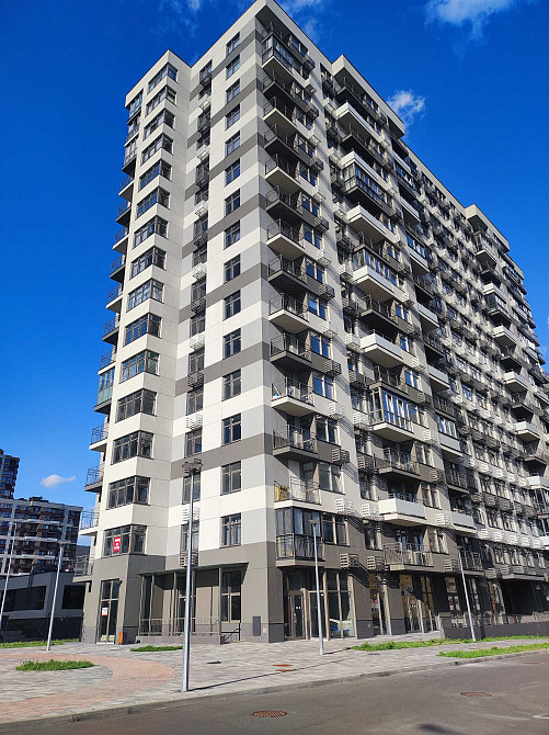 Без %. Продам велику 3хкімн. квартиру в ЖК Варшавський 2. Держпрограми Киев - изображение 1