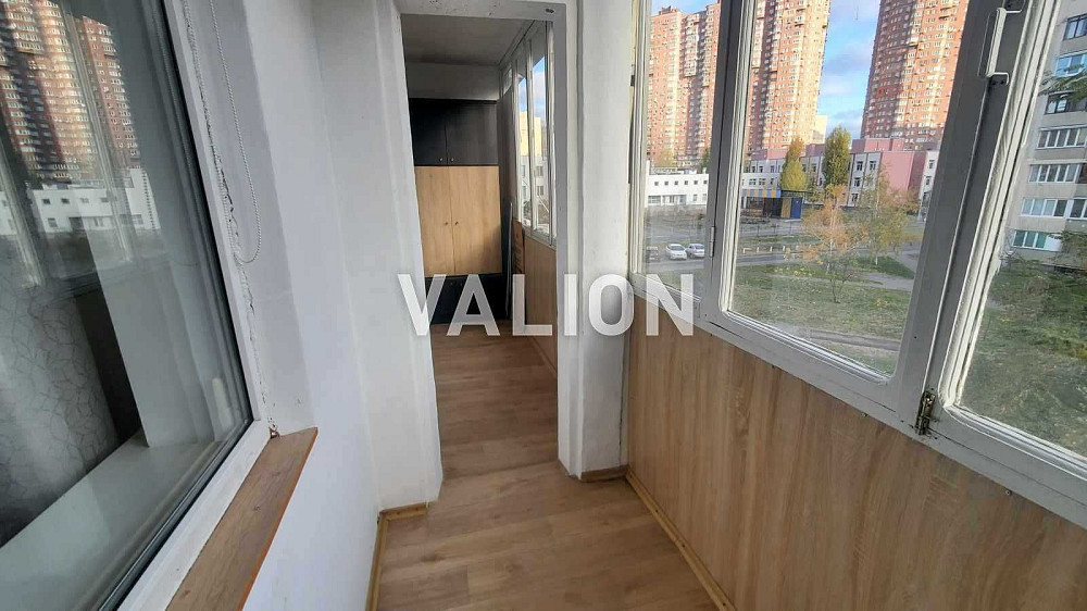 Однокімнатна квартира, пр.П.Григоренка 25а. Позняки, Дарницький р-н Киев - изображение 5