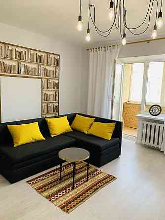 Продам 1 ком кв с Евроремонтом с А/О Левый берег Кам`янське (Запорізька обл.)