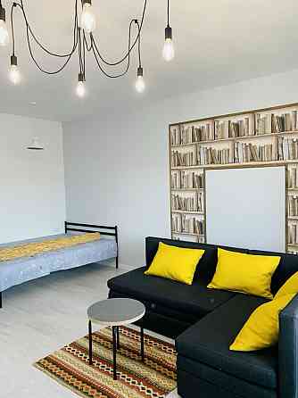 Продам 1 ком кв с Евроремонтом с А/О Левый берег Кам`янське (Запорізька обл.)