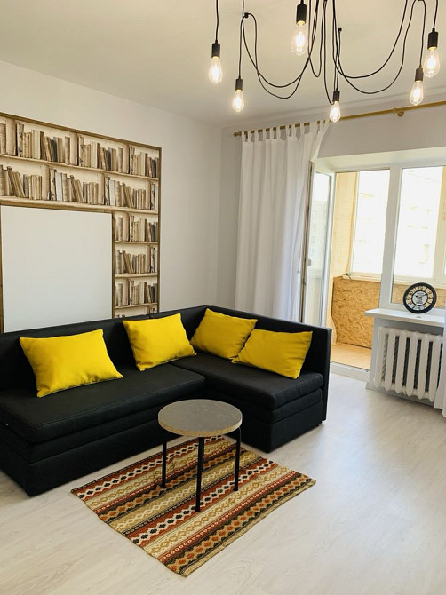 Продам 1 ком кв с Евроремонтом с А/О Левый берег Кам`янське (Запорізька обл.) - зображення 2