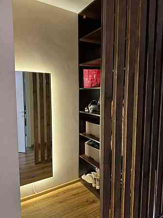 Євро 2к квартира з ремонтом, всіма меблями та технікою! Гостомель