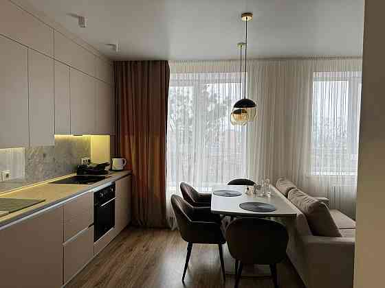 Євро 2к квартира з ремонтом, всіма меблями та технікою! Гостомель