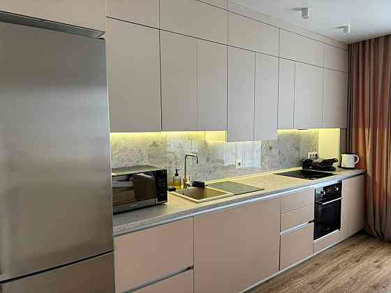 Євро 2к квартира з ремонтом, всіма меблями та технікою! Гостомель