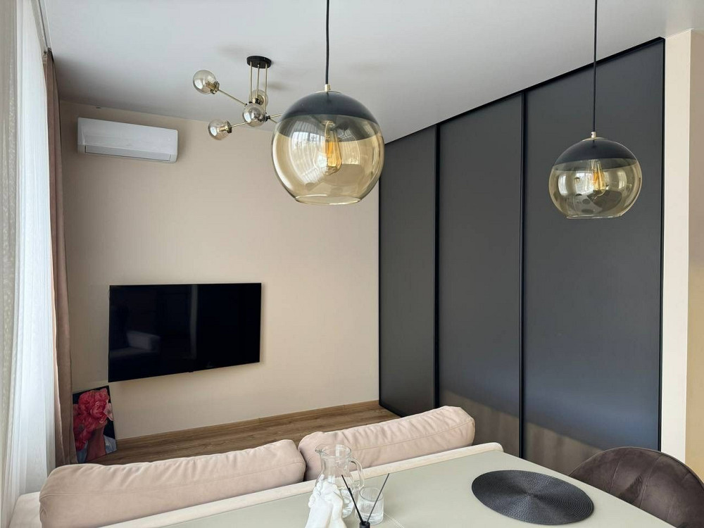 Євро 2к квартира з ремонтом, всіма меблями та технікою! Гостомель - зображення 7