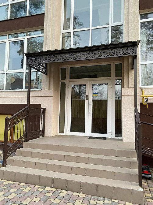 3к квартира з частковим ремонтом! Центр Бучі! Буча - зображення 7