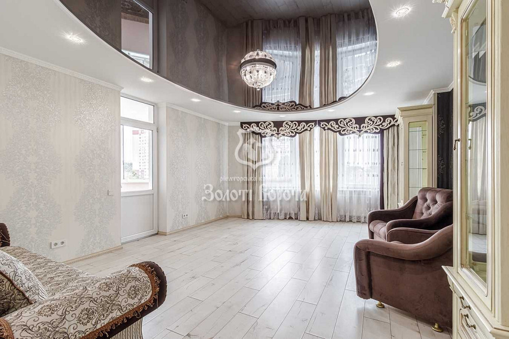 Квартира 2к. Євроремонт. Лобановського 150, Деміївка Голосіївський р-н Киев - изображение 5