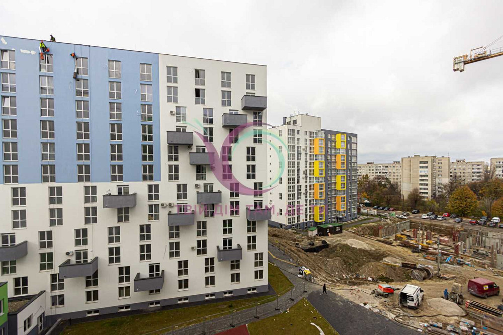 Простора 1-кімнатна квартира в ЖК Ріел Сіті БЕЗ КОМІСІЇ Львів - зображення 5