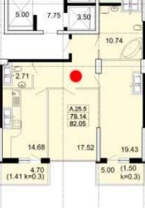 Продам 2к квартиру в ЖК Акрополь,Родос,Кадор,Аркадия,Каманина,Эллада Одеса - зображення 3