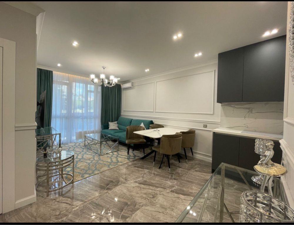 Продам без % от хозяина квартиру 56 м2 Французкий квартал 2 Лыбидская Киев - изображение 3