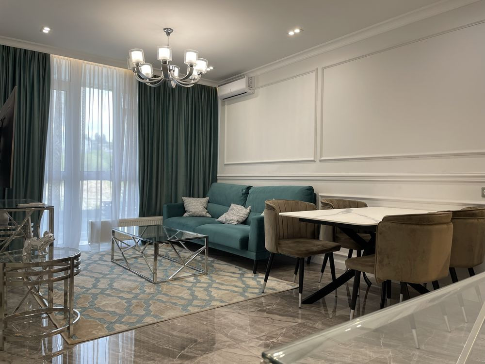 Продам без % от хозяина квартиру 56 м2 Французкий квартал 2 Лыбидская Киев - изображение 1