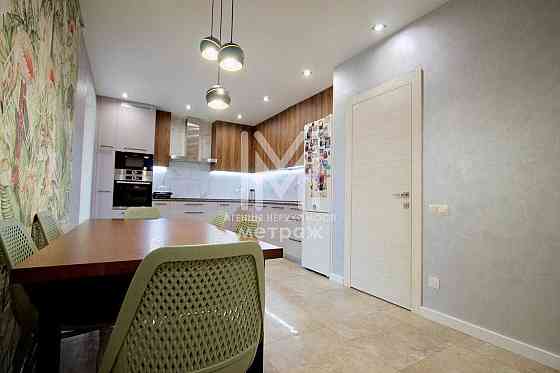 3к квартира в ЖК Ньютона ,96м2 (код15615) Харків