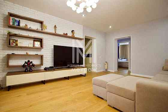 3к квартира в ЖК Ньютона ,96м2 (код15615) Харків