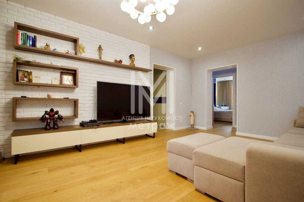 3к квартира в ЖК Ньютона ,96м2 (код15615) Харків - зображення 1