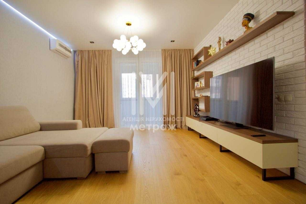 3к квартира в ЖК Ньютона ,96м2 (код15615) Харків - зображення 6