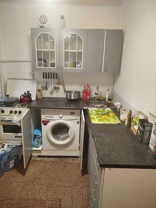 Квартира, 4 поверх,дуже тепла,однокімнатна, можливий торг. Славянск - изображение 7